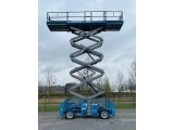 GENIE GS5390RT scissor lift