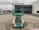 ITECO IT-12122 scissor lift