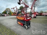 AICHI sv06cnl scissor lift