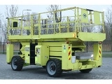 MEC 3392RT-T scissor lift