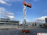 UPRIGHT s3226e scissor lift