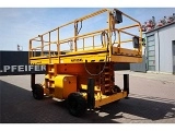 HAULOTTE h18-sxl scissor lift