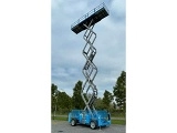 GENIE GS5390RT scissor lift