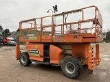 JLG 3394RT scissor lift