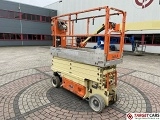 JLG 2630-ES scissor lift