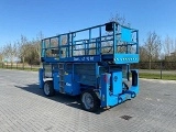 GENIE gs-4390-rt scissor lift