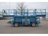 GENIE GS4390RT scissor lift