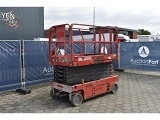 MANITOU 120-se scissor lift