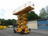 HAULOTTE h18-sxl scissor lift