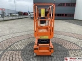 DINGLI jcpt0607dcs scissor lift