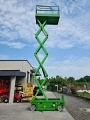 HAULOTTE Compact 10 scissor lift