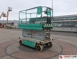 ITECO IT-12122 scissor lift