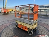 JLG 1930 ES scissor lift