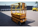 HAULOTTE Optimum 6 scissor lift