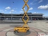 HAULOTTE Optimum 8 scissor lift