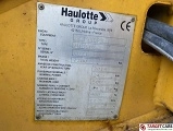 HAULOTTE h18-sx scissor lift
