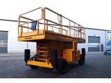 HAULOTTE h18-sxl scissor lift