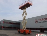 JLG 3394RT scissor lift