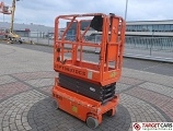 DINGLI jcpt0607dcs scissor lift