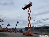 HOLLAND-LIFT Q-135EL18 scissor lift