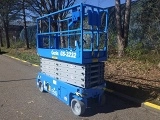 GENIE GS3232 scissor lift