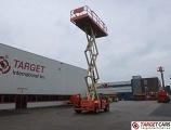 JLG 3394RT scissor lift