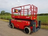 MAGNI DS1218RT scissor lift