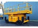 HAULOTTE h18-sxl scissor lift