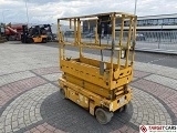 HAULOTTE Optimum 8 scissor lift