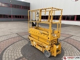 HAULOTTE Optimum 8 scissor lift