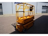 HAULOTTE Optimum 6 scissor lift