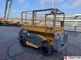 HAULOTTE Compact 10DX scissor lift