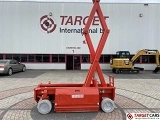 HAB S104-10E scissor lift