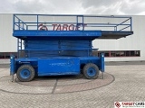 LIFTLUX SL-205-25 scissor lift