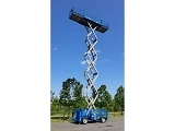 GENIE GS5390RT scissor lift