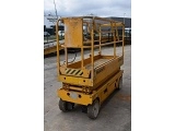 HAULOTTE Compact 8 scissor lift