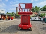 PB s171-16e scissor lift