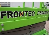 <b>FRONTEQ</b> FS0407E Scissor Lift