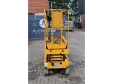 HAULOTTE Optimum 8 scissor lift