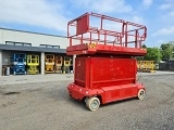 PB s171-16e scissor lift