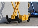 HAULOTTE H12S XL scissor lift