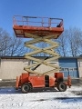 JLG 4394RT scissor lift