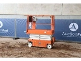 UPRIGHT S3219E scissor lift