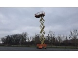 JLG 4069LE scissor lift