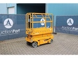 HAULOTTE Optimum 8 scissor lift