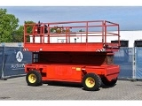 HOLLAND-LIFT Q 135 EL-24 scissor lift