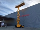 HAULOTTE H 15 SXL scissor lift