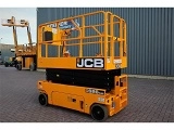 JCB S2646E scissor lift