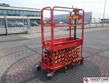 APC PS600 scissor lift