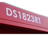 MAGNI DS1823RT scissor lift